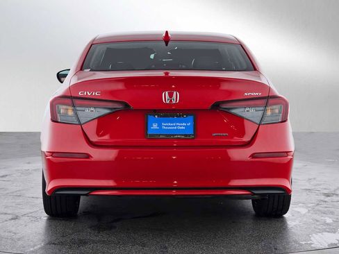 New 2025 Honda Civic Sport image 4