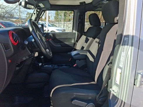 Used 2016 Jeep Wrangler Unlimited Sport w/ Quick Order Package 24S image 9