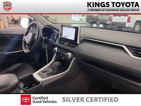 Certified 2024 Toyota RAV4 LE AWD/4WD image 10