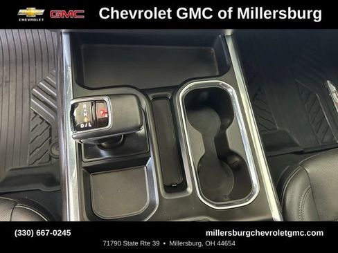 Used 2024 Chevrolet Silverado 1500 LTZ AWD/4WD image 32