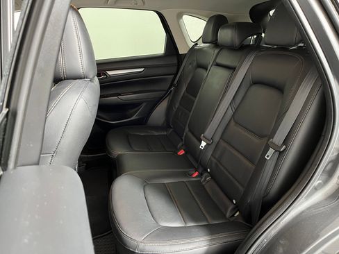Used 2022 MAZDA CX-5 AWD 2.5 S w/ Preferred Package image 12