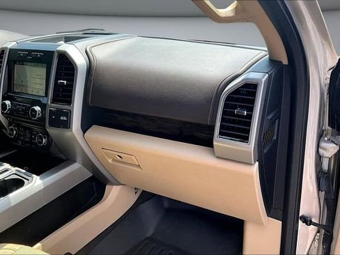 Used 2018 Ford F150 Lariat AWD/4WD image 26
