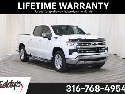 Used 2024 Chevrolet Silverado 1500 LTZ w/ LTZ Premium Package