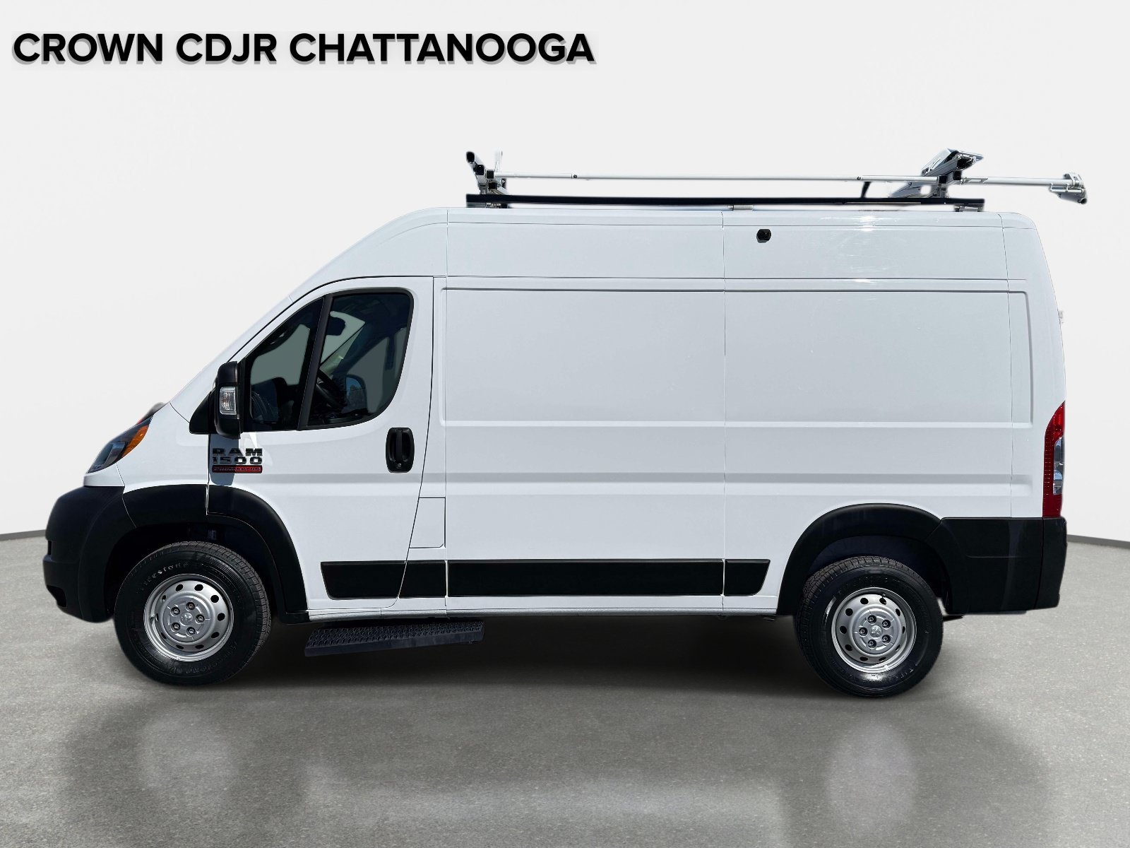 Used 2022 RAM ProMaster 1500 FWD image 2