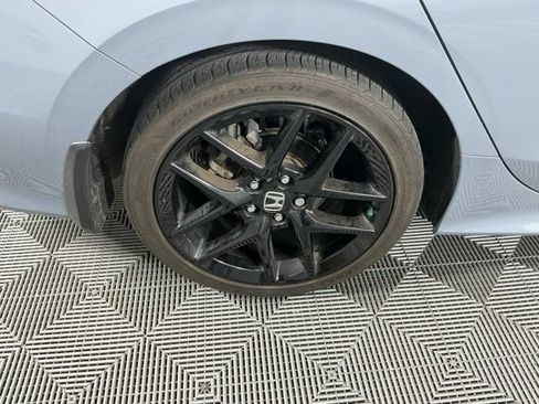 Certified 2023 Honda Civic Sport image 35