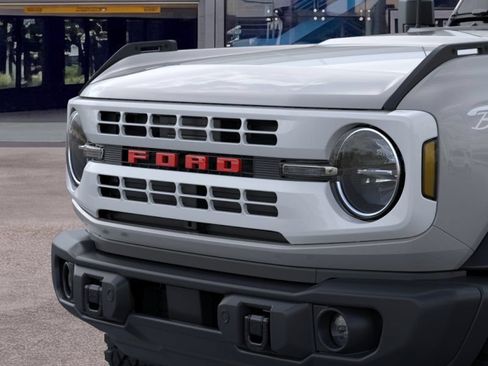 New 2026 Ford Bronco Heritage Edition AWD/4WD image 19