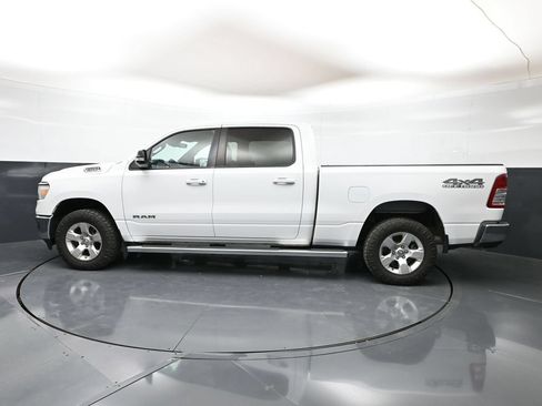 Used 2022 RAM 1500 Big Horn AWD/4WD image 34