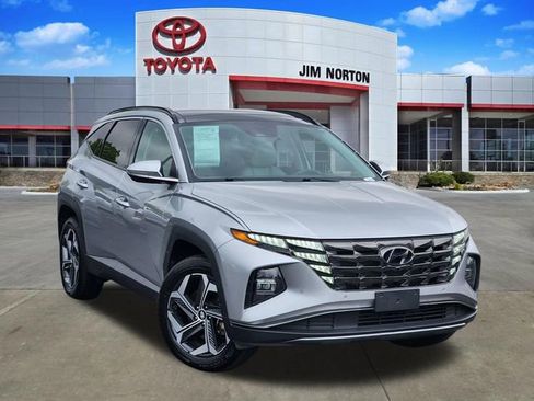 Used 2024 Hyundai Tucson Limited image 1