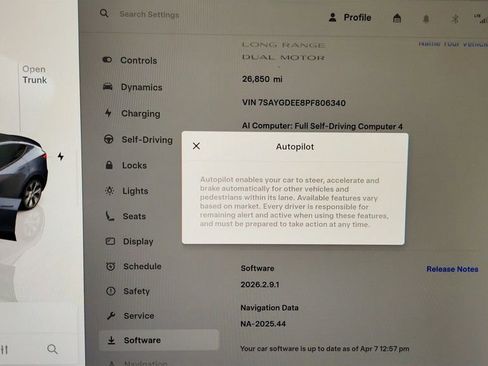 Used 2023 Tesla Model Y AWD image 15