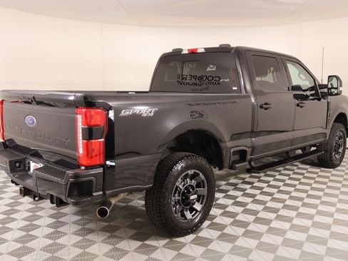 Used 2023 Ford F250 Lariat w/ Sport Appearance Package AWD/4WD image 22