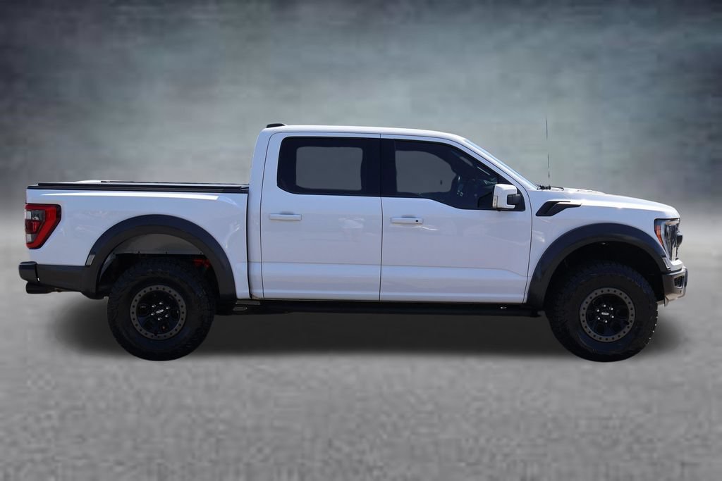 Used 2022 Ford F150 Raptor w/ Equipment Group 801A High AWD/4WD image 2