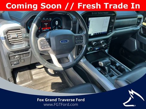 Certified 2022 Ford F150 Lariat w/ Equipment Group 502A High AWD/4WD image 18
