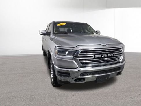Used 2021 RAM 1500 Laramie w/ Off Road Group image 3