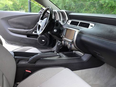 Used 2014 Chevrolet Camaro LT w/ RS Package RWD image 12
