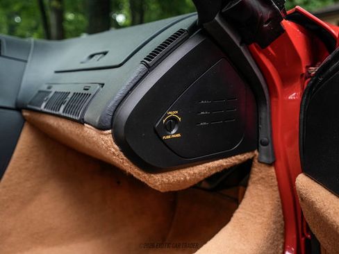 Used 1991 Chevrolet Corvette Coupe RWD image 33