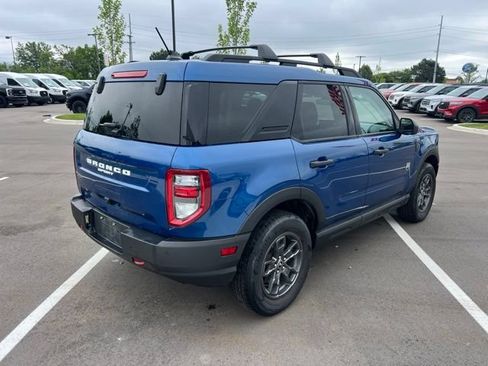 Used 2023 Ford Bronco Sport Big Bend AWD/4WD image 5