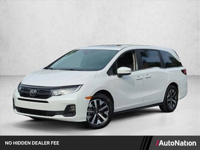 Used 2026 Honda Odyssey EX-L image 1