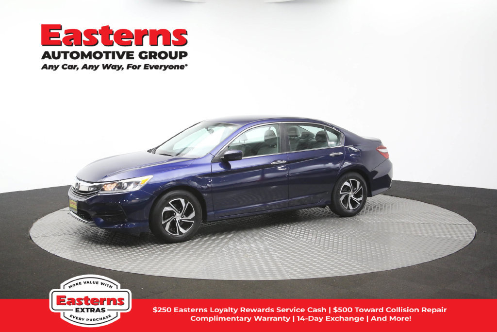 Used 2017 Honda Accord LX image 55