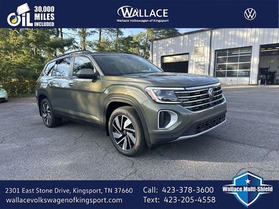 New 2026 Volkswagen Atlas SE
