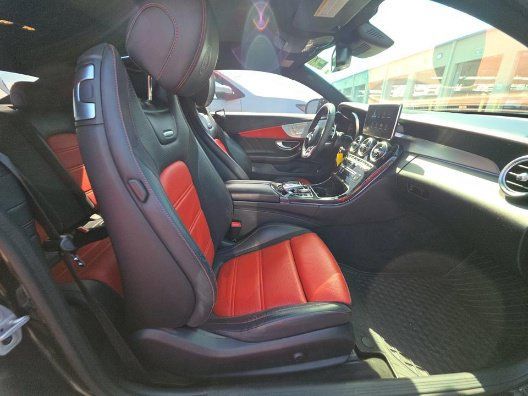 Used 2017 Mercedes-Benz C 63 AMG S image 17