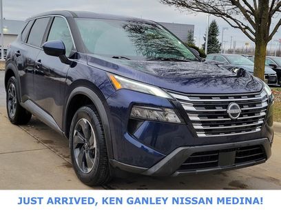 Used 2025 Nissan Rogue SV