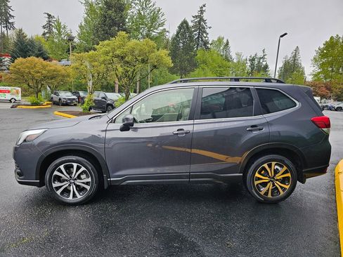 Used 2023 Subaru Forester Limited AWD/4WD image 4