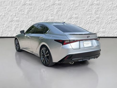 Used 2024 Lexus IS 350 F Sport w/ Navigation Package RWD image 5