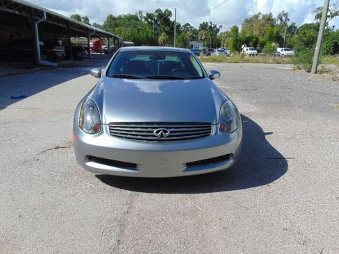 Used 2004 INFINITI G35 Coupe w/ Premium Pkg RWD image 4