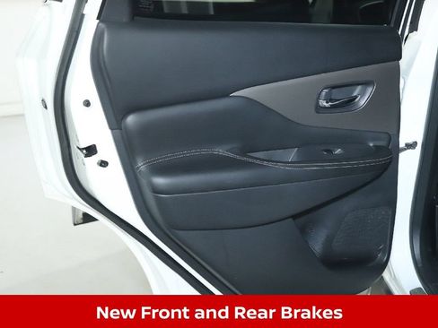 Certified 2021 Nissan Murano SL w/ SL Moonroof Package AWD/4WD image 15
