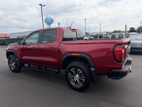 Used 2024 GMC Canyon AT4 w/ AT4 Premium Package AWD/4WD image 7