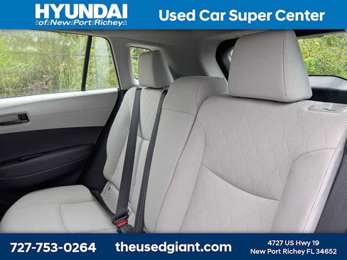 Used 2026 Toyota Corolla Cross L FWD image 14