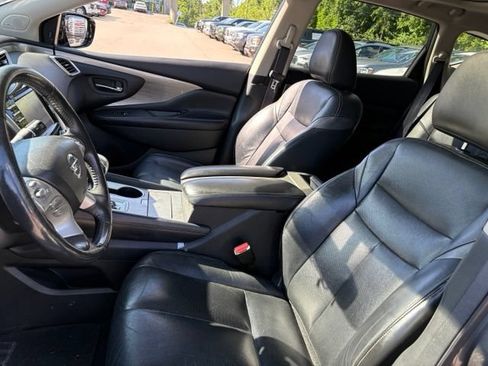 Used 2015 Nissan Murano SL w/ SL Technology Package AWD/4WD image 9