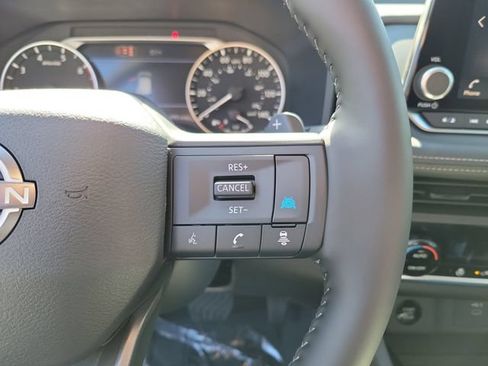 New 2026 Nissan Rogue SV w/ Cold Weather Package FWD image 14