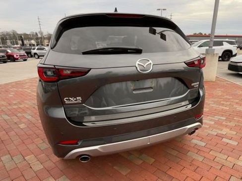 Used 2024 MAZDA CX-5 Signature AWD/4WD image 8