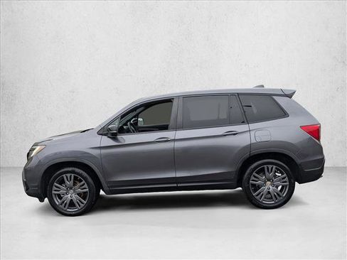 Used 2021 Honda Passport EX-L image 9