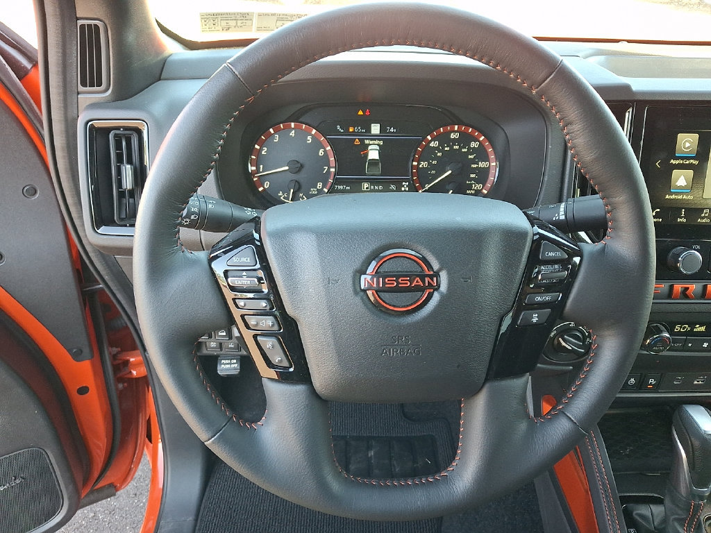 Certified 2025 Nissan Frontier PRO-4X w/ Pro Premium Package AWD/4WD image 20
