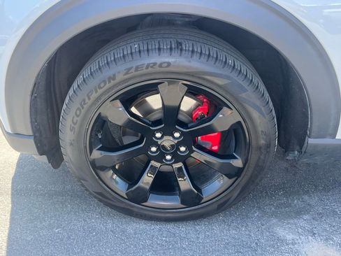 Used 2023 Ford Explorer ST w/ Equipment Group 401A AWD/4WD image 14