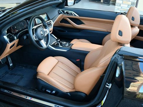 Used 2022 BMW 430i 430i Convertible W/M Sport & C w/ M Sport Package image 57