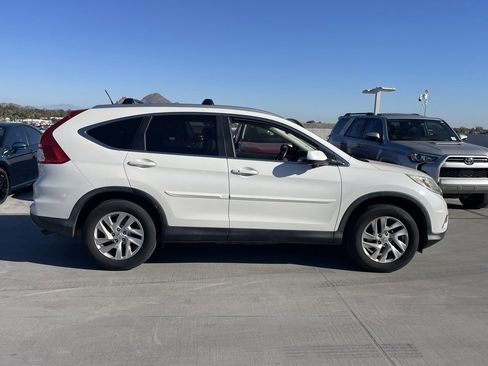 Used 2015 Honda CR-V EX-L image 3