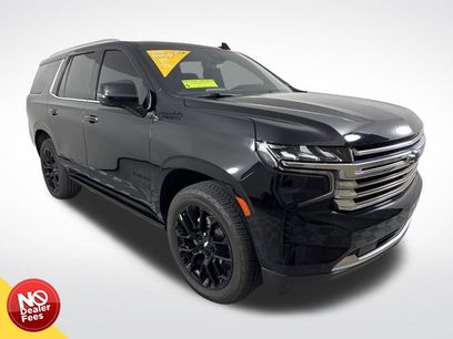 Used 2023 Chevrolet Tahoe High Country
