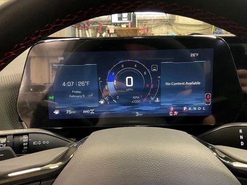 New 2026 Chevrolet Equinox RS w/ Convenience Package III image 6