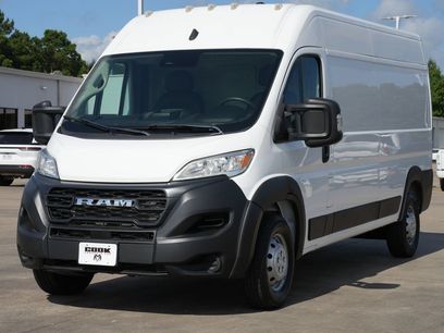 Used 2023 RAM ProMaster 2500