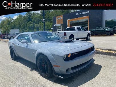 Certified 2022 Dodge Challenger R/T Scat Pack