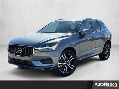 Used 2020 Volvo XC60 T5 Momentum image 1