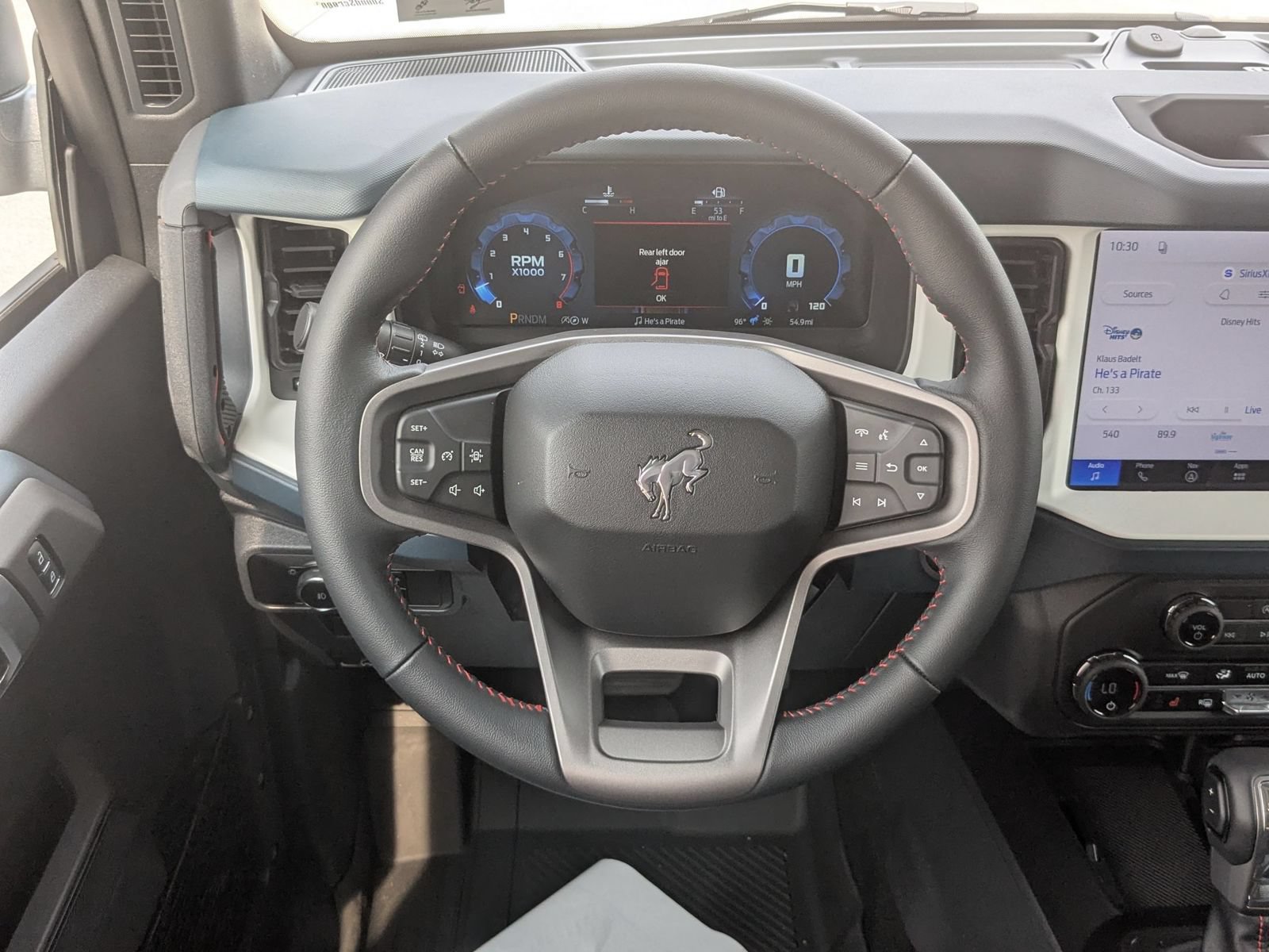 New 2026 Ford Bronco Heritage Edition AWD/4WD image 31