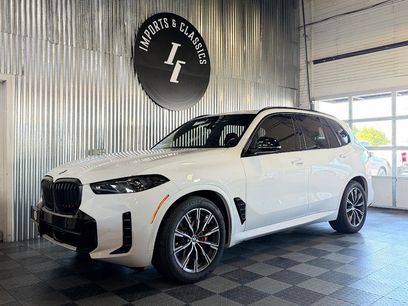 Used 2024 BMW X5 xDrive40i w/ M Sport Package