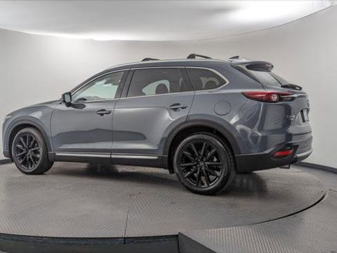 Used 2022 MAZDA CX-9 Carbon Edition image 6