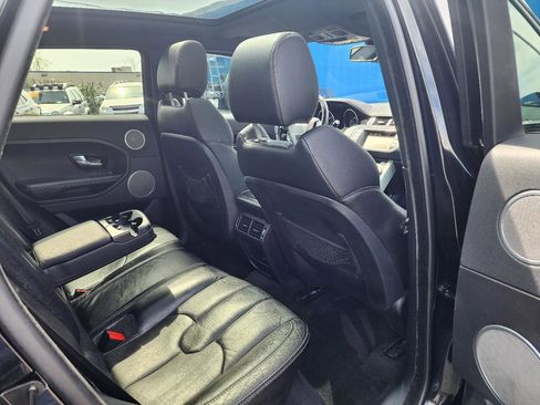 Used 2013 Land Rover Range Rover Evoque Dynamic AWD/4WD image 28