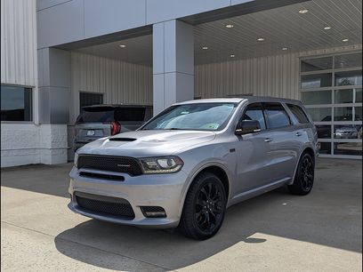 Used 2019 Dodge Durango R/T w/ Blacktop Package