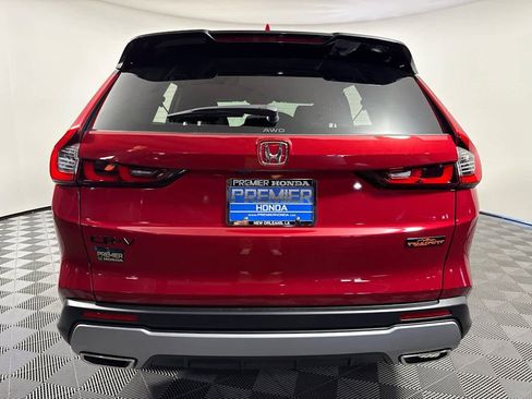 New 2026 Honda CR-V TrailSport image 6